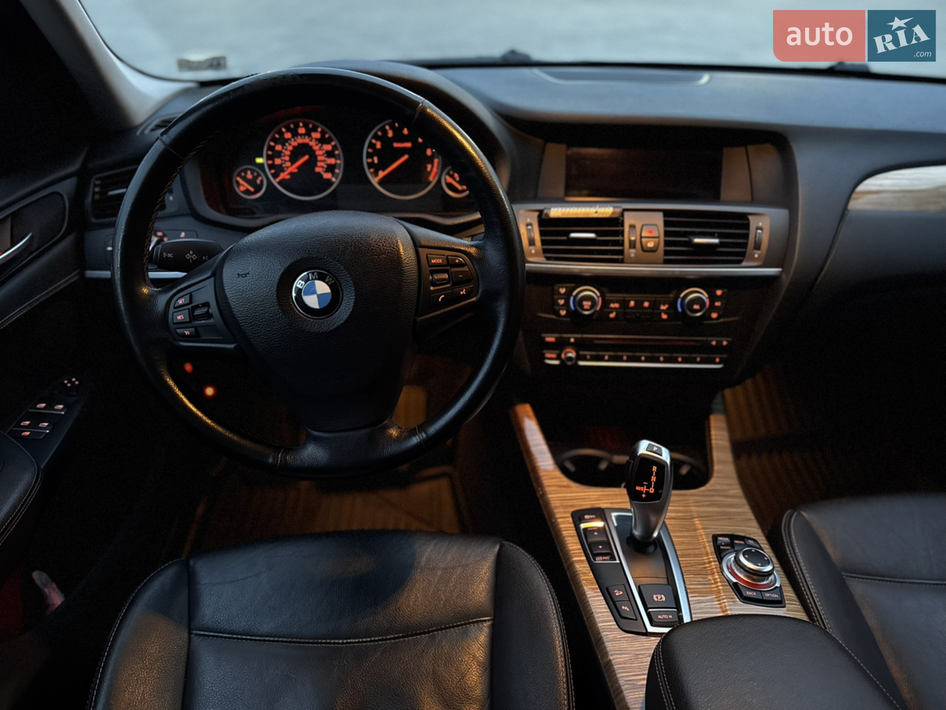 2012 BMW X3 - мініатюра 24
