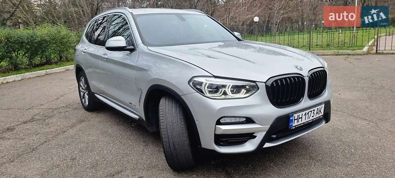 Внедорожник / Кроссовер BMW X3 2018 в Одессе