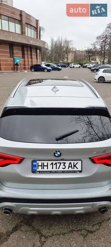 Внедорожник / Кроссовер BMW X3 2018 в Одессе