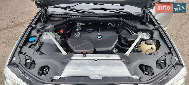 Внедорожник / Кроссовер BMW X3 2018 в Одессе