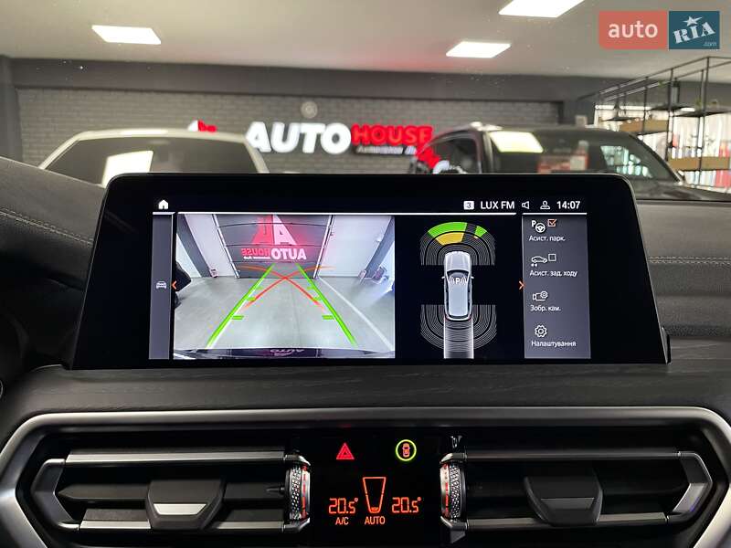 Внедорожник / Кроссовер BMW X3 2022 в Львове фото 55 Внедорожник / Кроссовер BMW X3 2022 в Львове