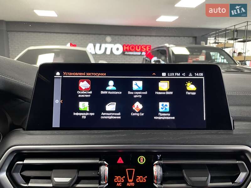 Внедорожник / Кроссовер BMW X3 2022 в Львове фото 61 Внедорожник / Кроссовер BMW X3 2022 в Львове