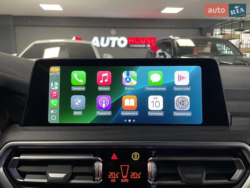 Внедорожник / Кроссовер BMW X3 2022 в Львове фото 54 Внедорожник / Кроссовер BMW X3 2022 в Львове