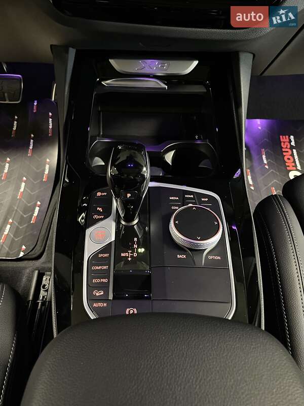 Внедорожник / Кроссовер BMW X3 2022 в Львове фото 71 Внедорожник / Кроссовер BMW X3 2022 в Львове