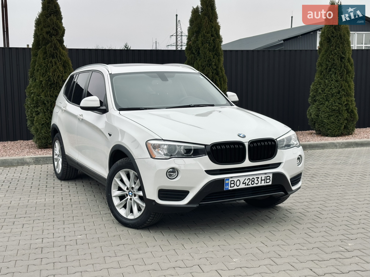 2015 BMW X3 - мініатюра 32