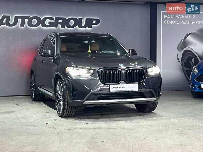 BMW X3 2021 BMW X3 2021