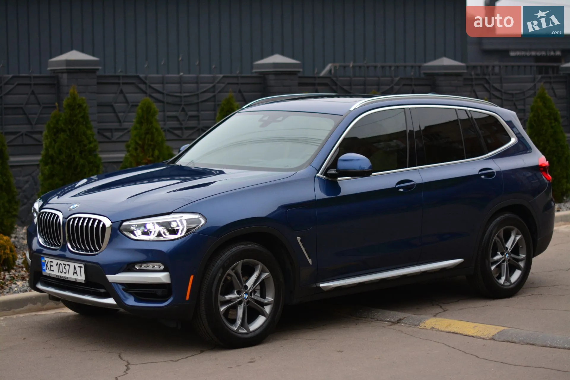 2020 BMW X3 - мініатюра 15