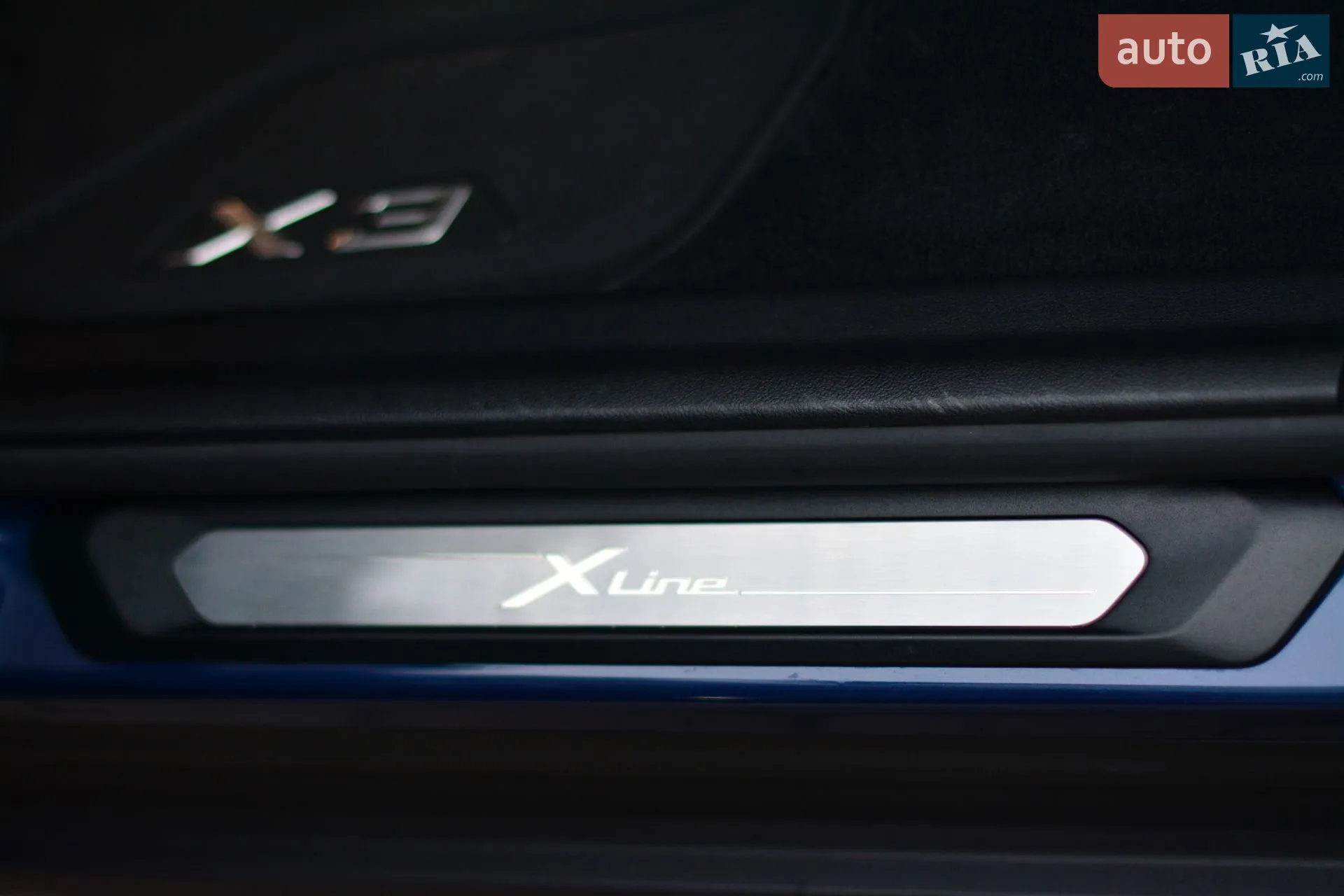 2020 BMW X3 - мініатюра 22