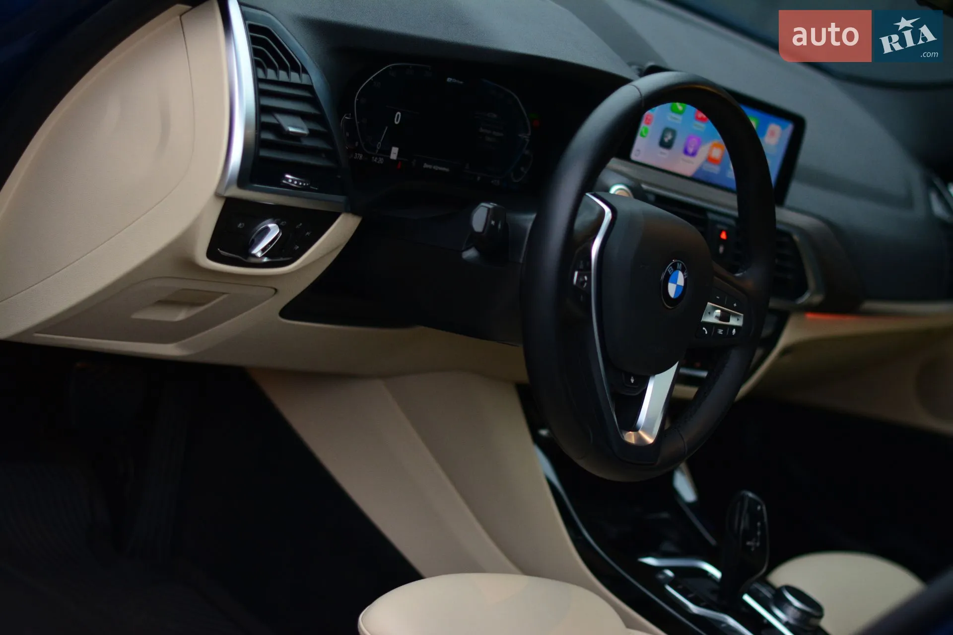 2020 BMW X3 - мініатюра 26