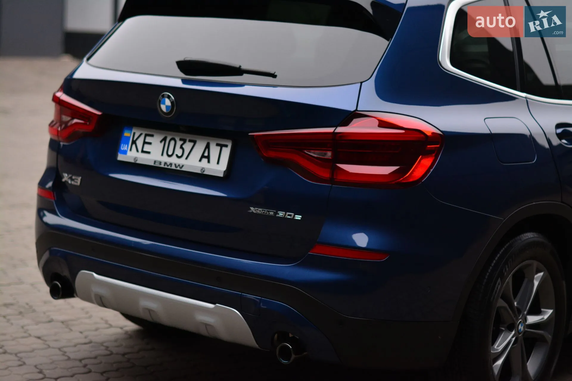 2020 BMW X3 - мініатюра 30