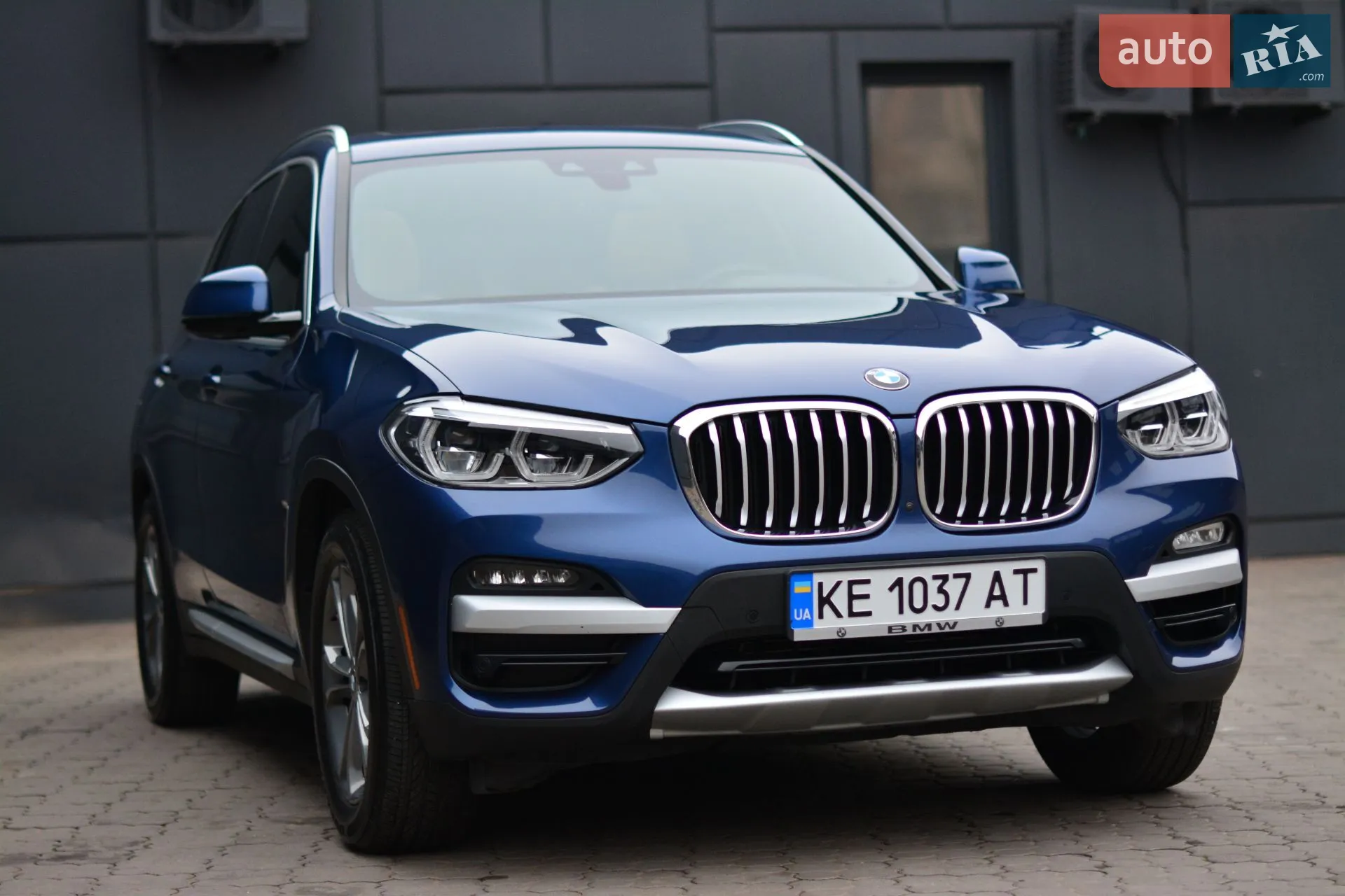 2020 BMW X3 - мініатюра 35