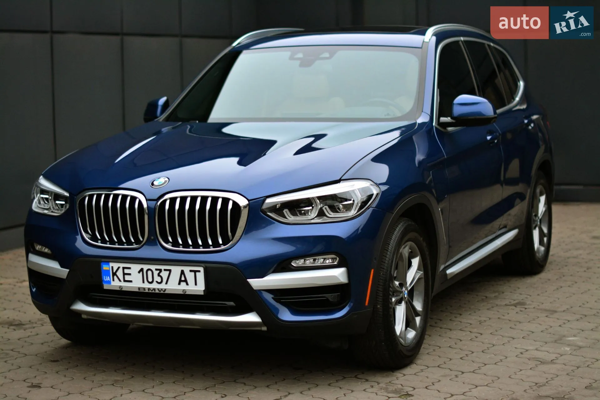2020 BMW X3 - мініатюра 38
