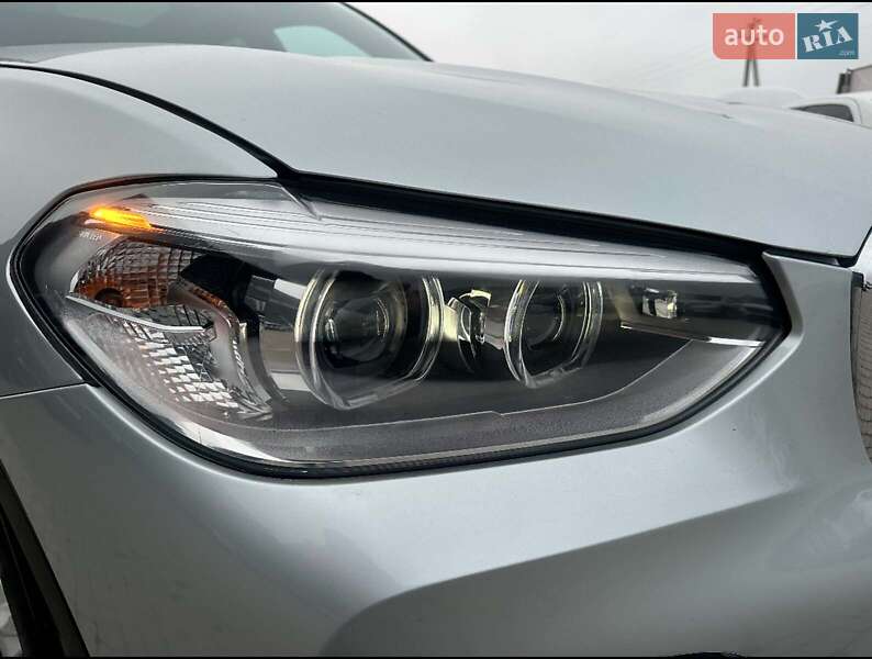 Внедорожник / Кроссовер BMW X3 2020 в Львове