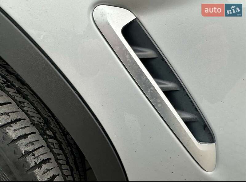 Внедорожник / Кроссовер BMW X3 2020 в Львове