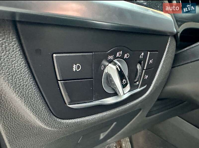 Внедорожник / Кроссовер BMW X3 2020 в Львове