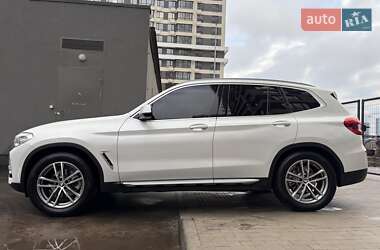 Позашляховик / Кросовер BMW X3 2021 в Києві