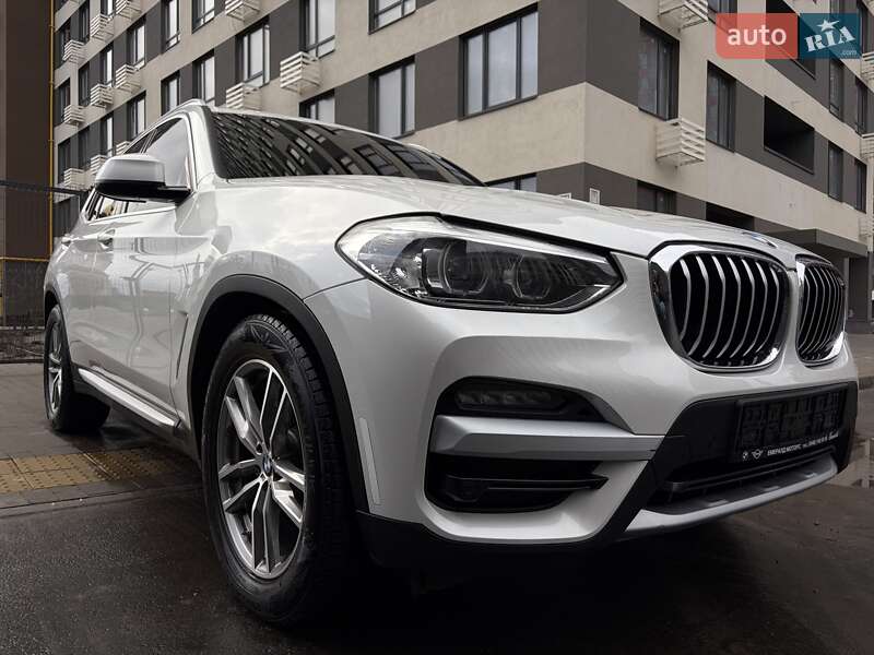 BMW X3 2021 BMW X3 2021