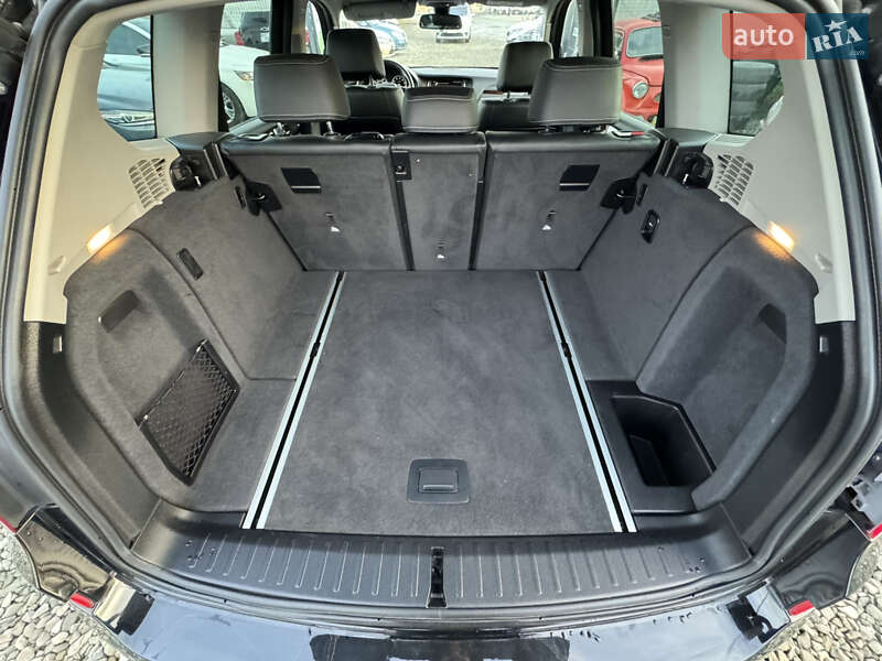 Внедорожник / Кроссовер BMW X3 2016 в Ивано-Франковске