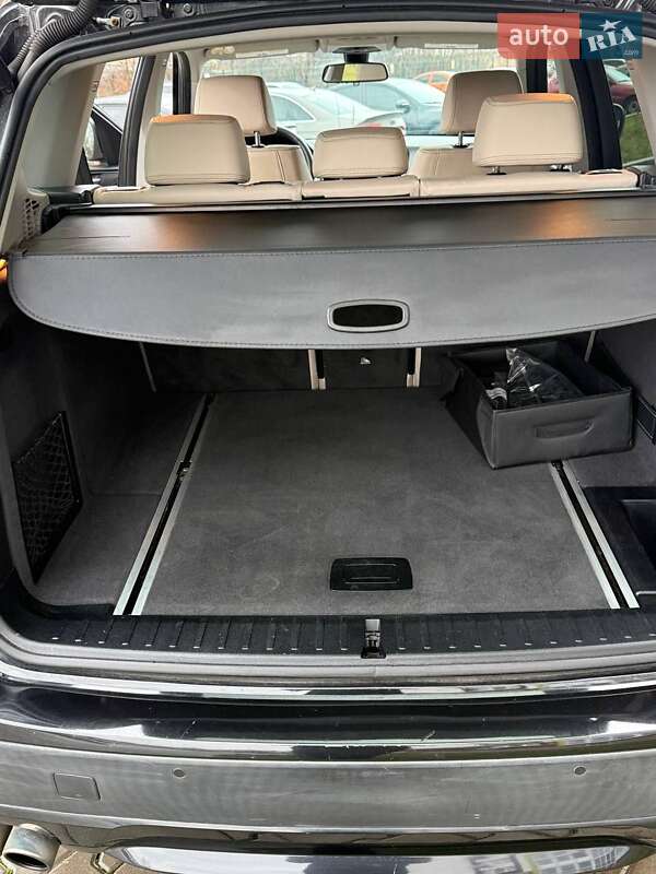 Внедорожник / Кроссовер BMW X3 2014 в Полтаве