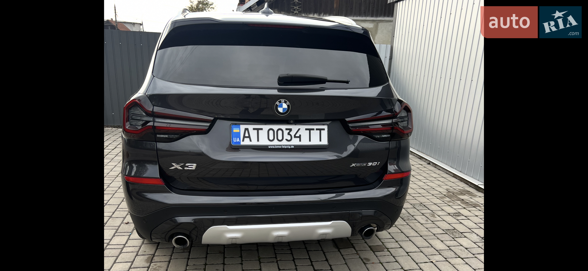 2018 BMW X3 - мініатюра 3