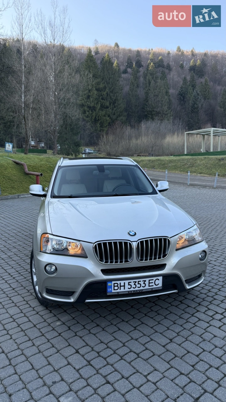 2012 BMW X3 - мініатюра 34