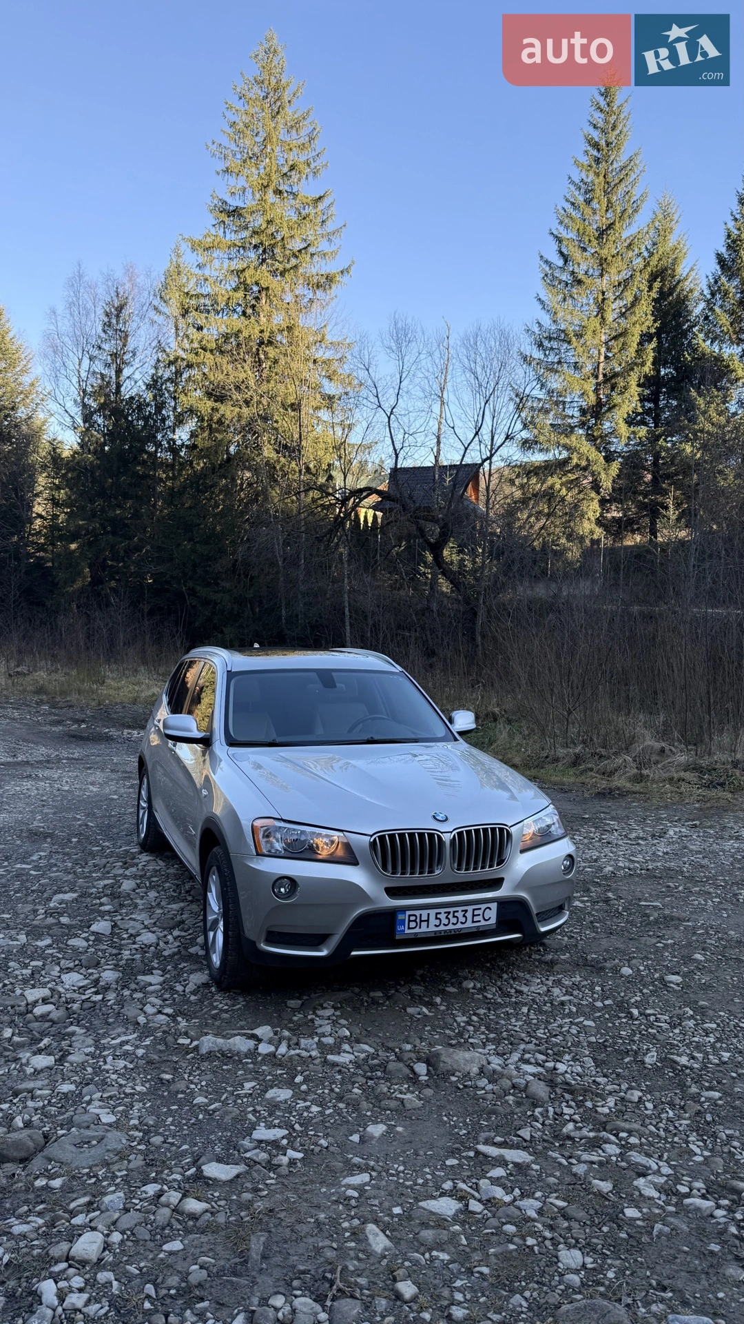 2012 BMW X3 - мініатюра 7