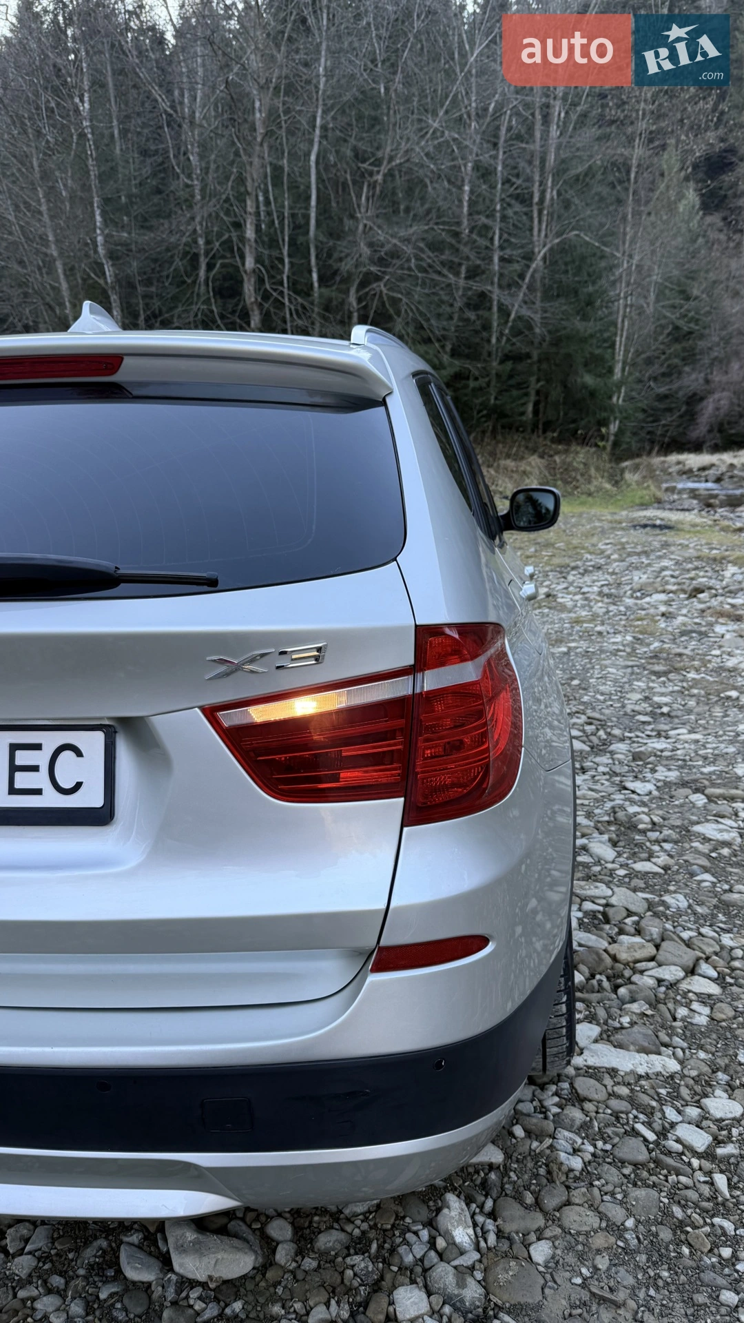 2012 BMW X3 - мініатюра 11