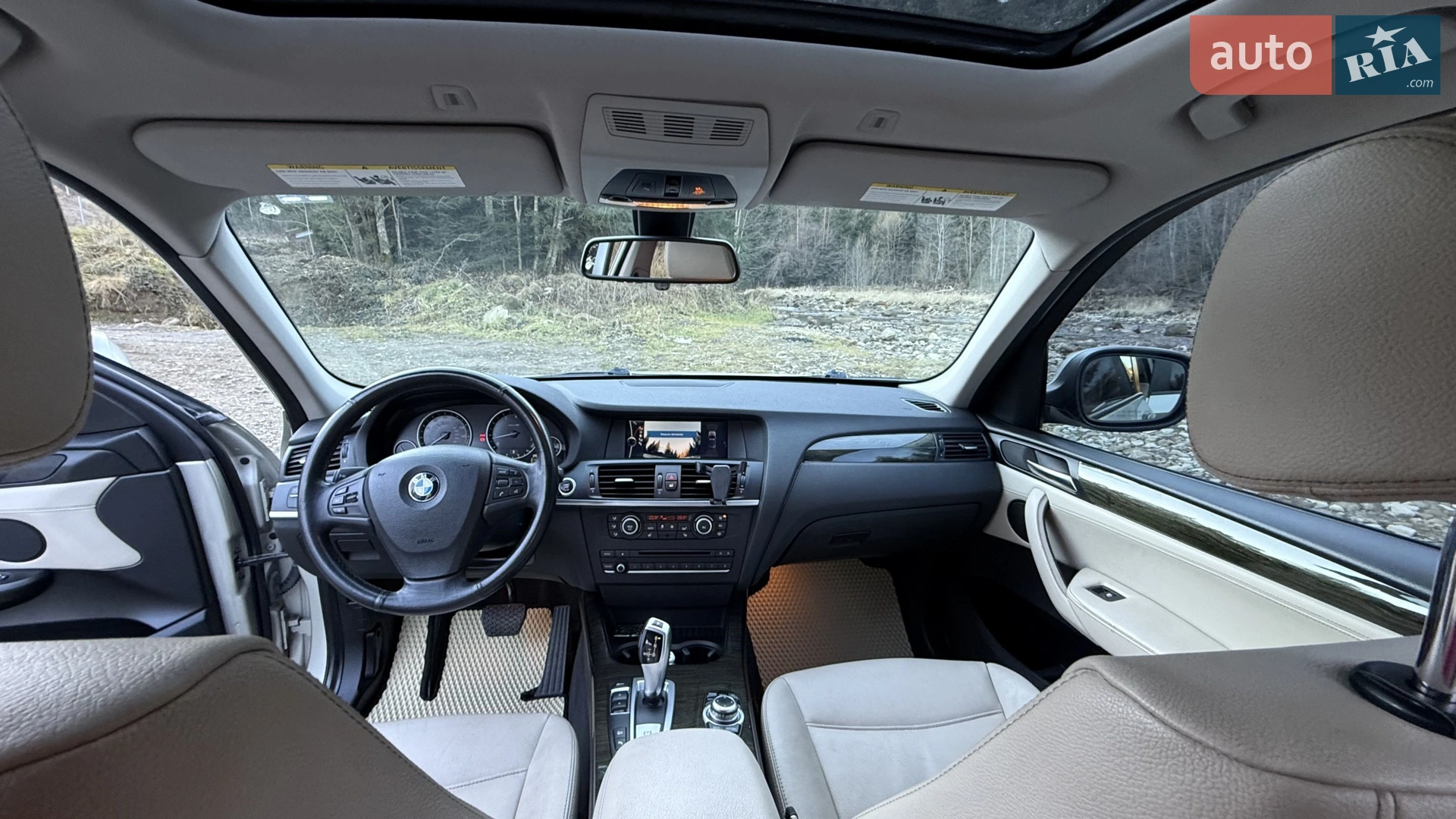 2012 BMW X3 - мініатюра 21