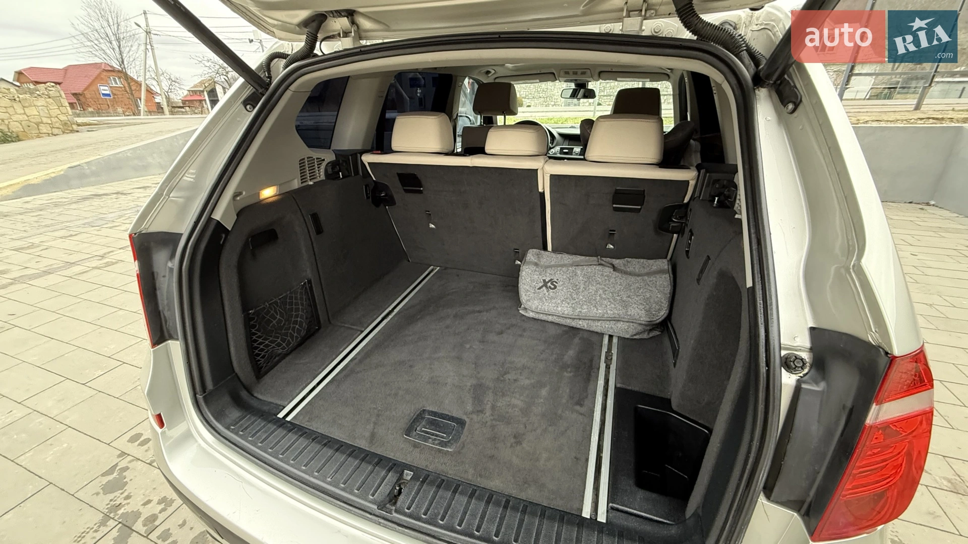 2012 BMW X3 - мініатюра 36