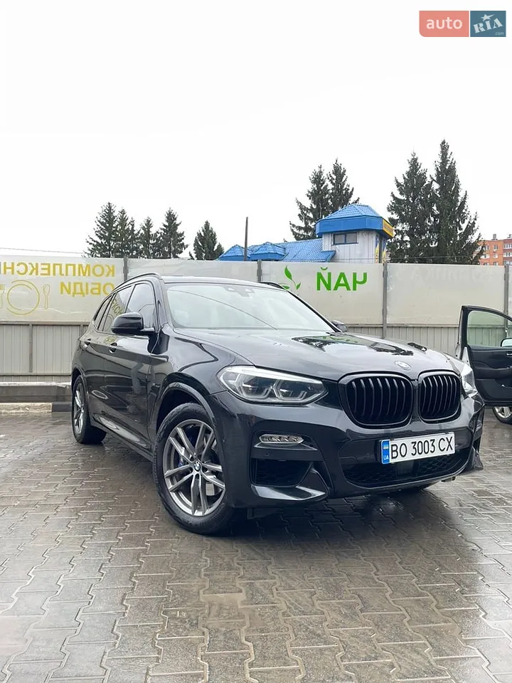 2018 BMW X3 - мініатюра 31