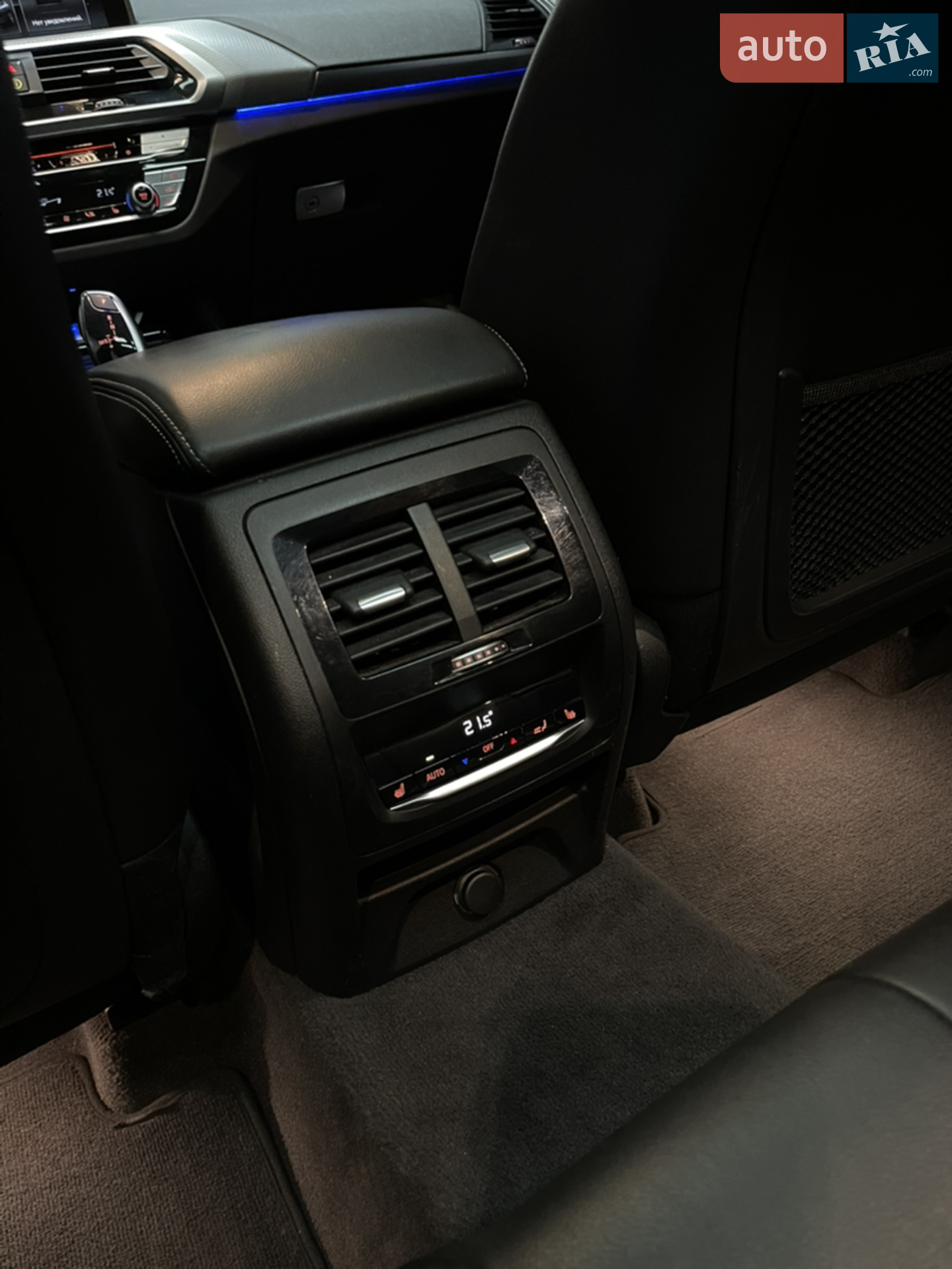 2018 BMW X3 - мініатюра 23