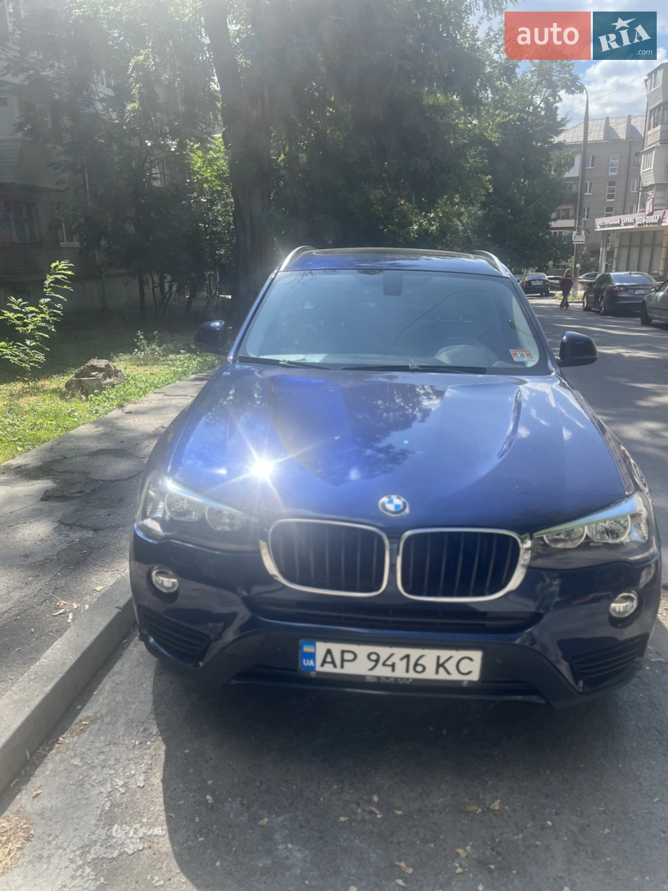 2016 BMW X3 - мініатюра 13