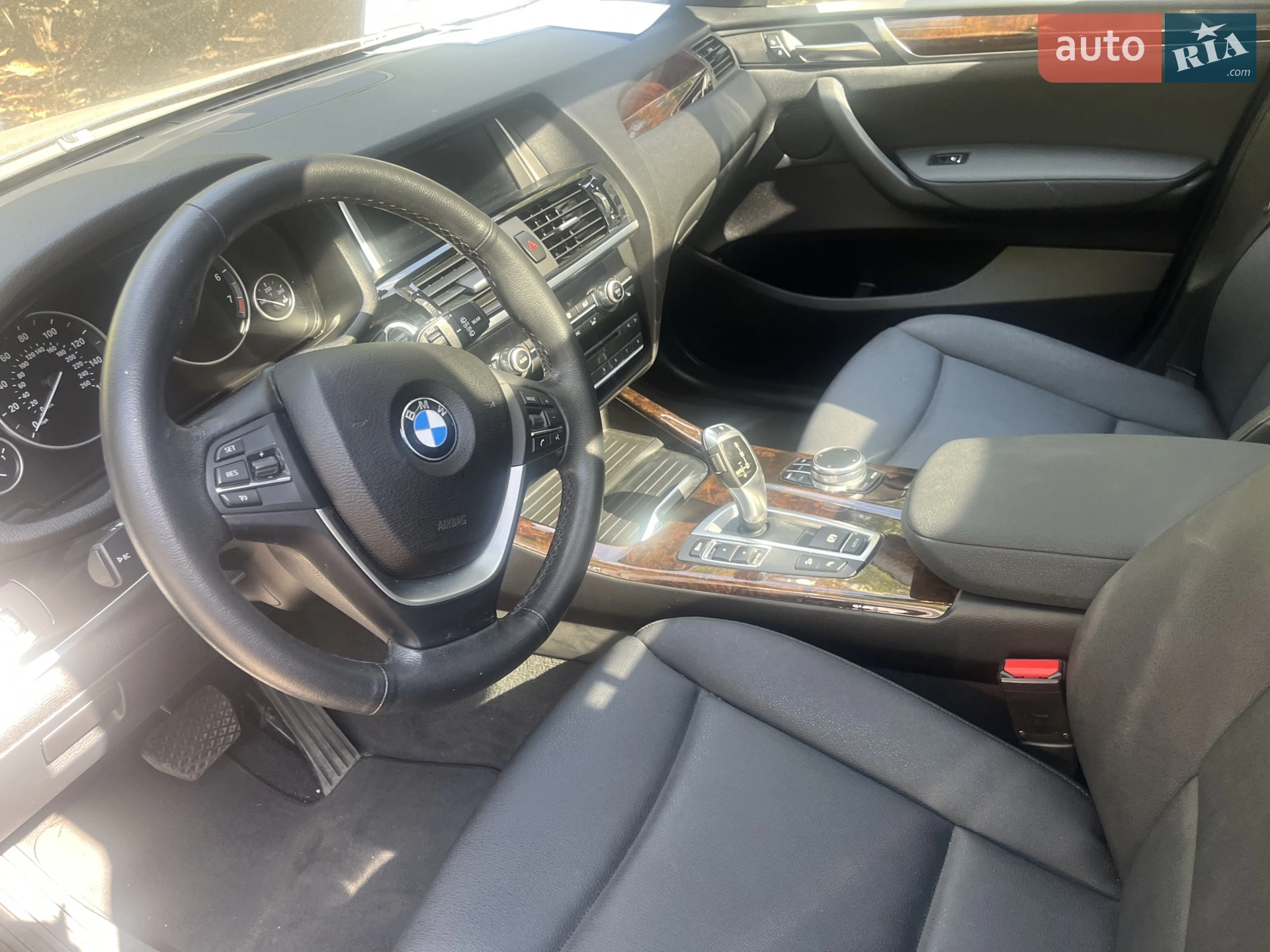 2017 BMW X3 - мініатюра 6