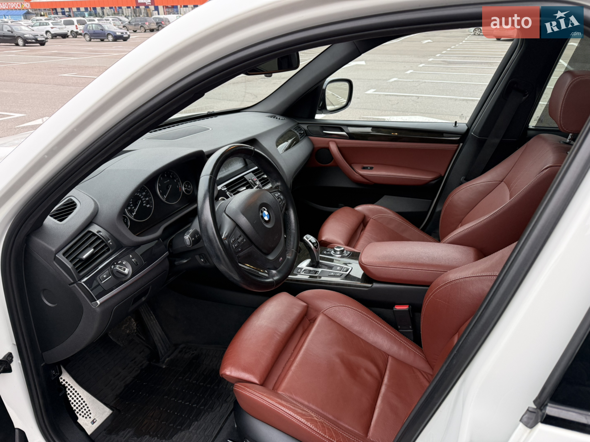 2013 BMW X3 - мініатюра 9
