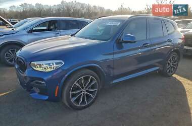 BMW X3 2021