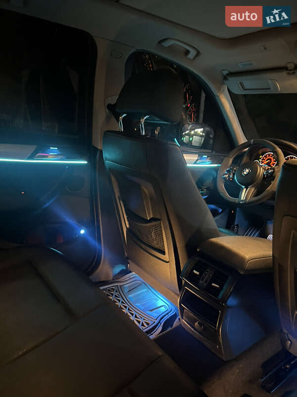 Позашляховик / Кросовер BMW X3 2013 в Микуличині