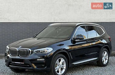 Позашляховик / Кросовер BMW X3 2021 в Чернівцях