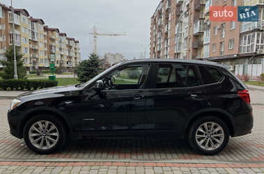 Внедорожник / Кроссовер BMW X3 2015 в Житомире