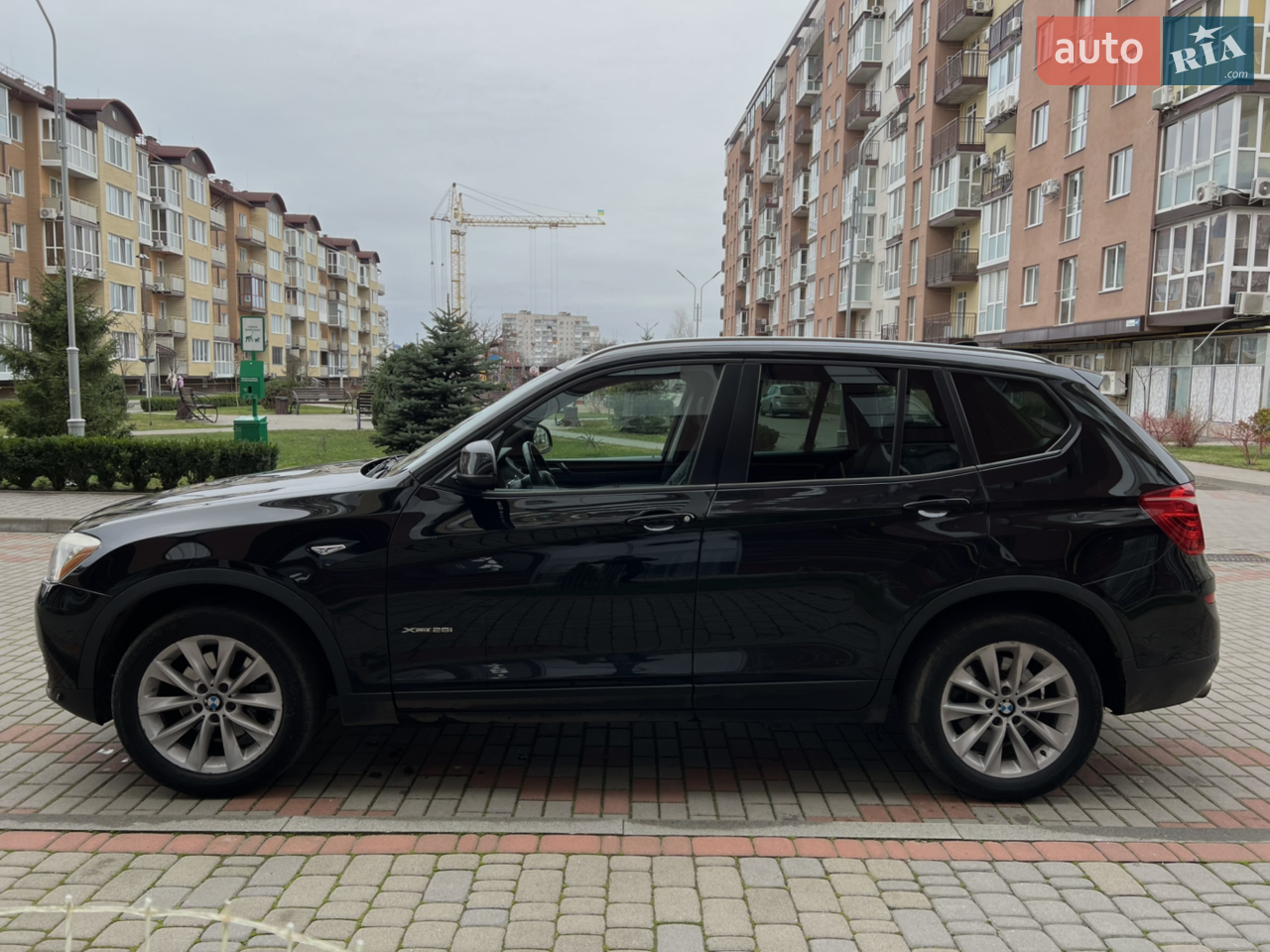 2016 BMW X3 - мініатюра 13