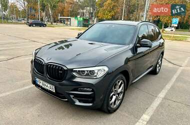 Внедорожник / Кроссовер BMW X3 2020 в Запорожье