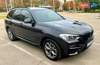Внедорожник / Кроссовер BMW X3 2020 в Запорожье