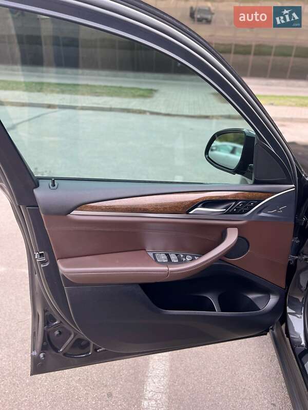 Внедорожник / Кроссовер BMW X3 2020 в Запорожье