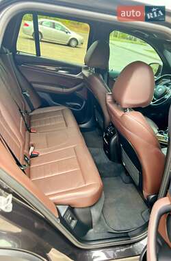 Внедорожник / Кроссовер BMW X3 2020 в Запорожье