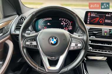 Внедорожник / Кроссовер BMW X3 2020 в Запорожье
