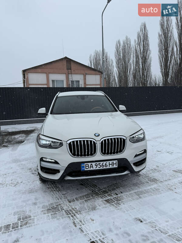 BMW X3 2019