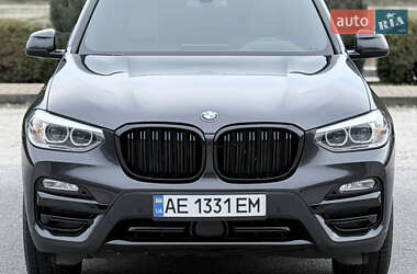 Внедорожник / Кроссовер BMW X3 2019 в Днепре