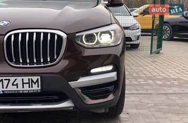 Позашляховик / Кросовер BMW X3 2018 в Бердичеві