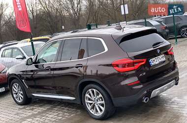 Позашляховик / Кросовер BMW X3 2018 в Бердичеві