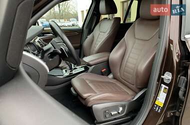 Позашляховик / Кросовер BMW X3 2018 в Бердичеві