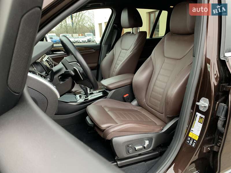 Позашляховик / Кросовер BMW X3 2018 в Бердичеві